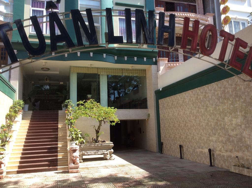 海防 Tuan Linh酒店 外观 照片